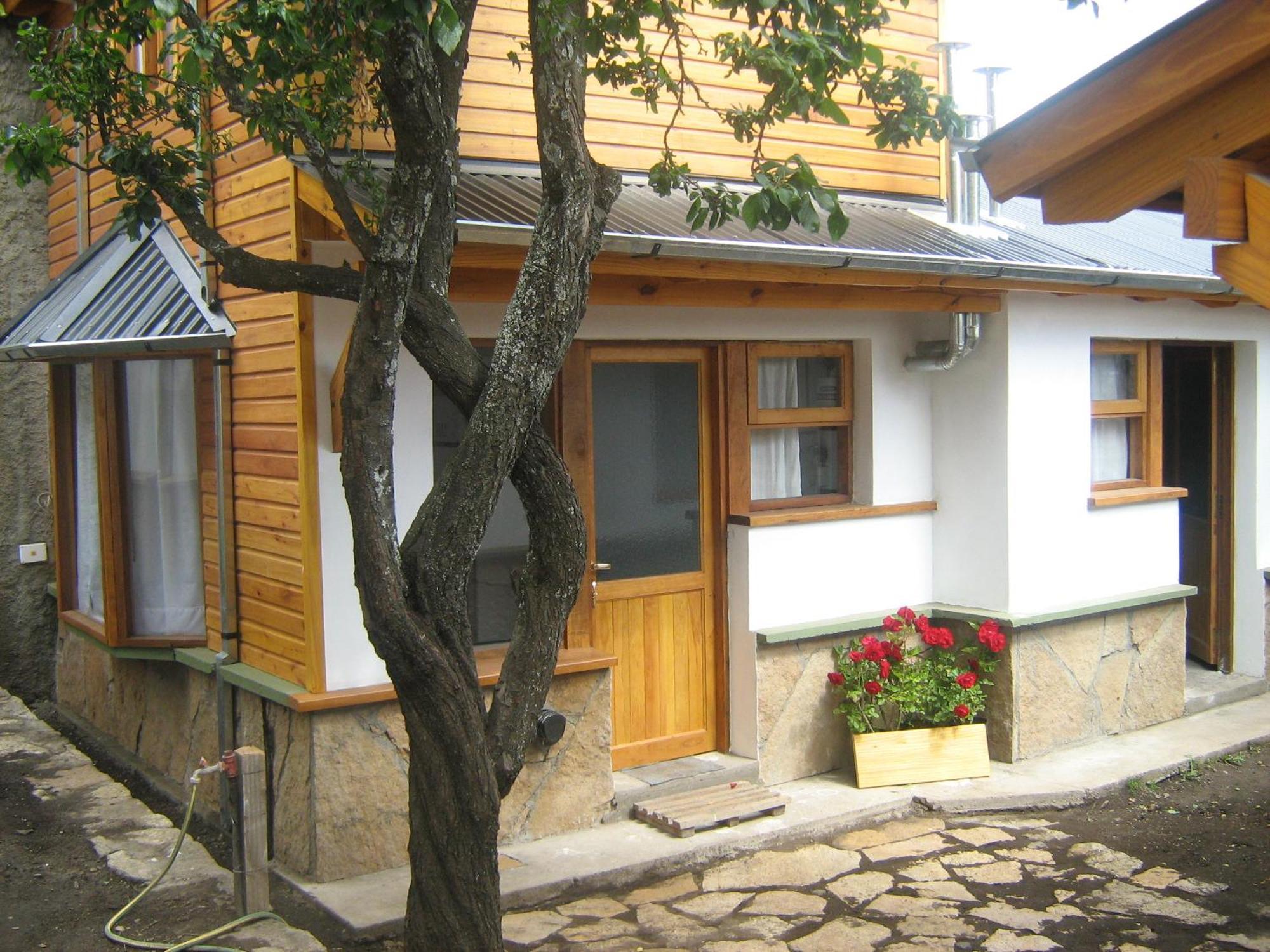 Cabanas Quilquihue Сан-Мартин-де-лос-Андес Экстерьер фото