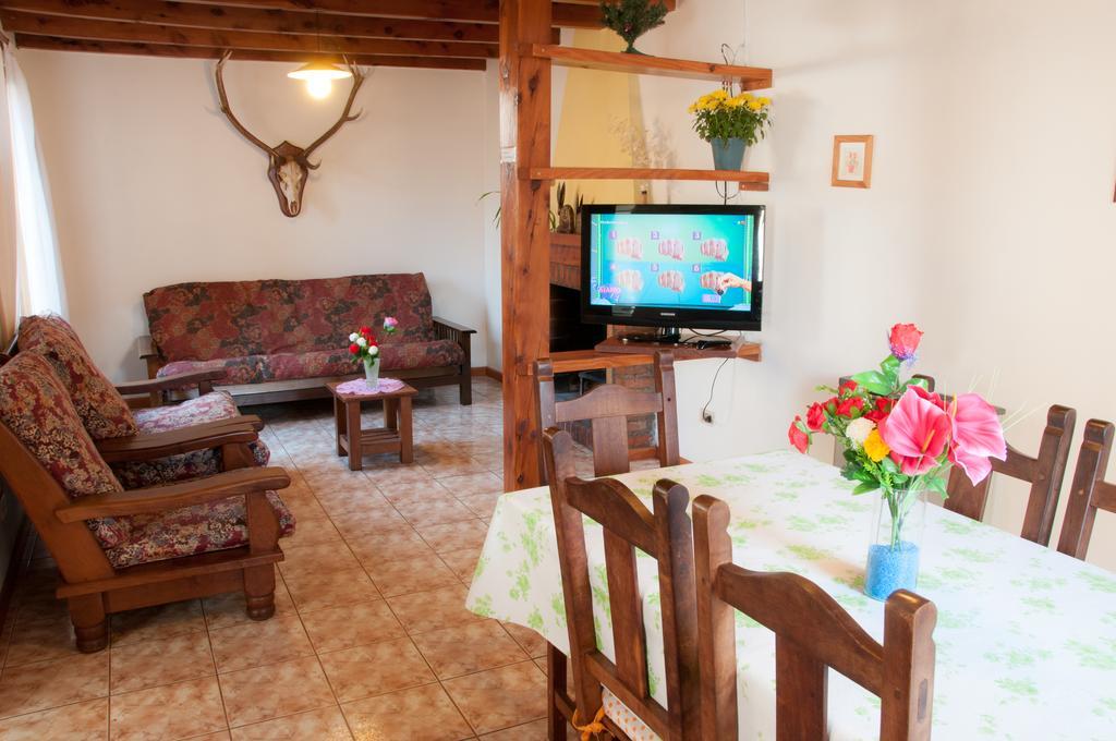 Cabanas Quilquihue Сан-Мартин-де-лос-Андес Экстерьер фото
