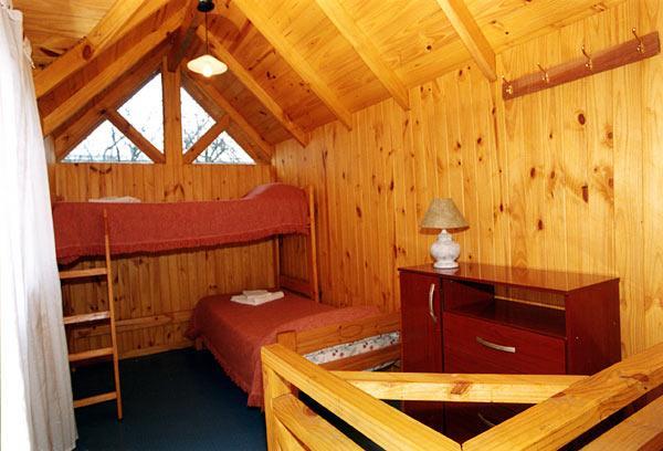 Cabanas Quilquihue Сан-Мартин-де-лос-Андес Экстерьер фото